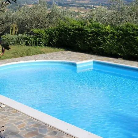 Di Castello דירה Pozzo (Perugia)