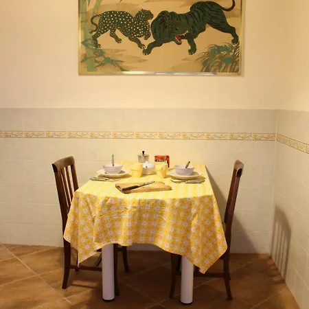 Appartement Di Castello *
