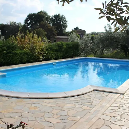 Di Castello דירה Pozzo (Perugia)