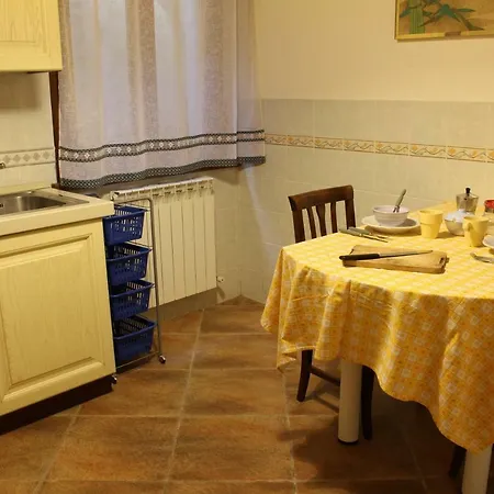 Di Castello Appartement *